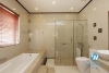 Hanoi furnished 4 bedrooms villa for let in Vinhomes Riverside with river view